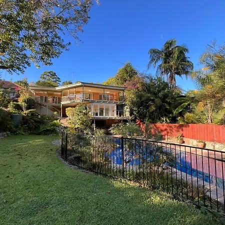 Poolside Oasis - Sydney-2